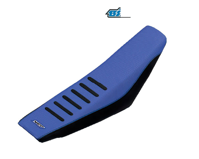 YCF-110-1401-12/BL Sella completa antiscivolo Pit Bike YCF Bigy blu, COD: YCF-110-1401-12/BL