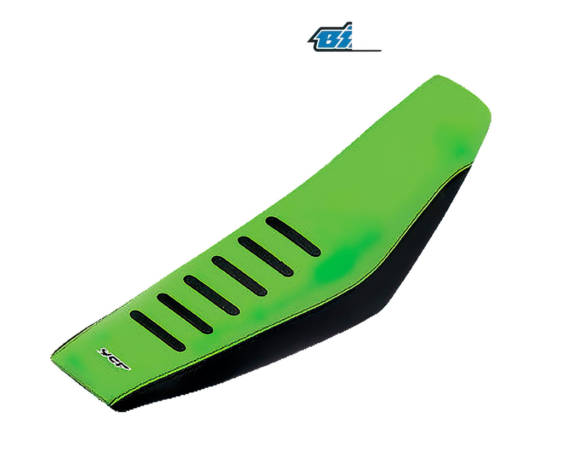 YCF-110-1401-12/GR Sella completa antiscivolo Pit Bike YCF Bigy verde, COD: YCF-110-1401-12/GR