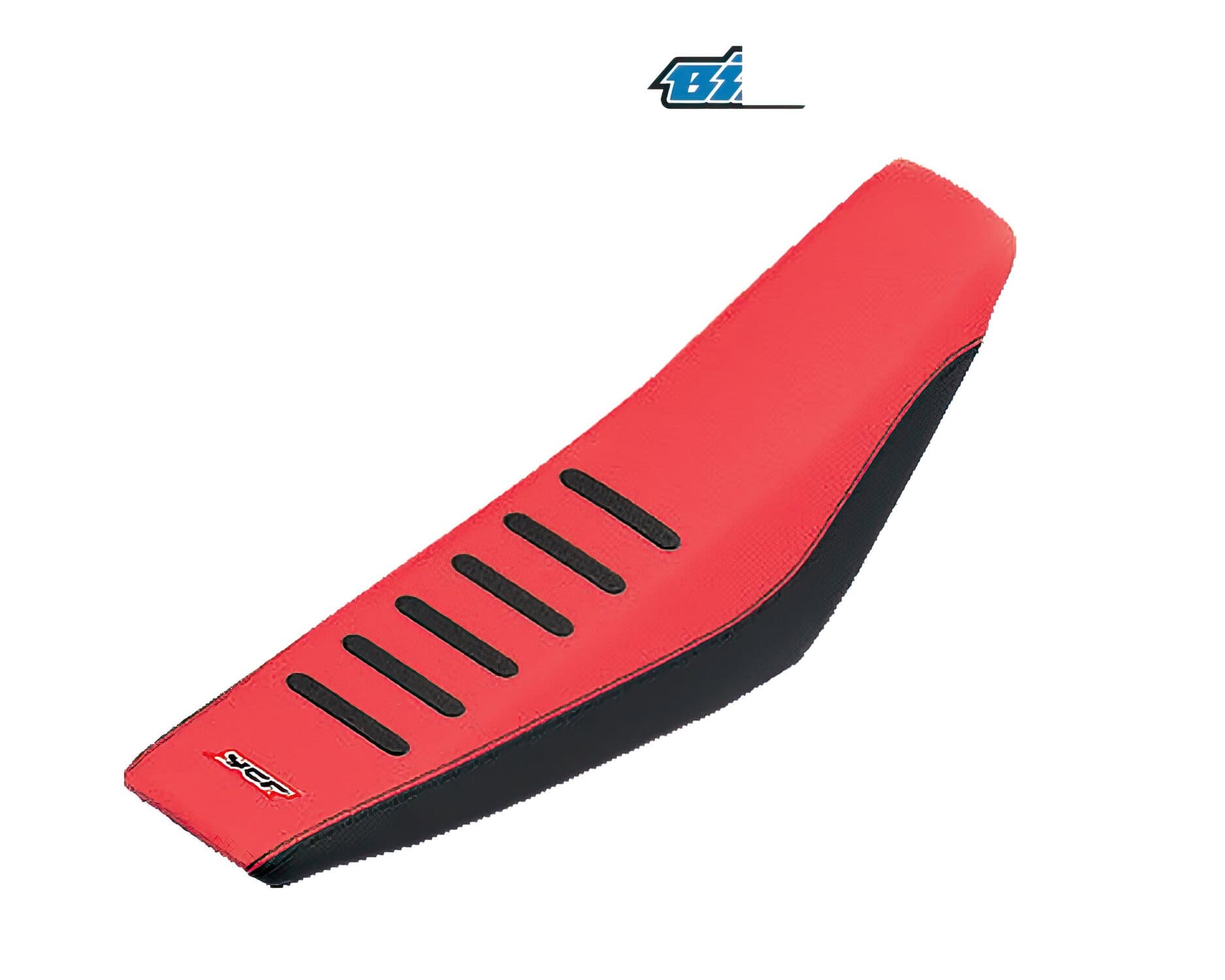 YCF-110-1401-12/RD Sella completa antiscivolo Pit Bike YCF Bigy rosso, COD: YCF-110-1401-12/RD