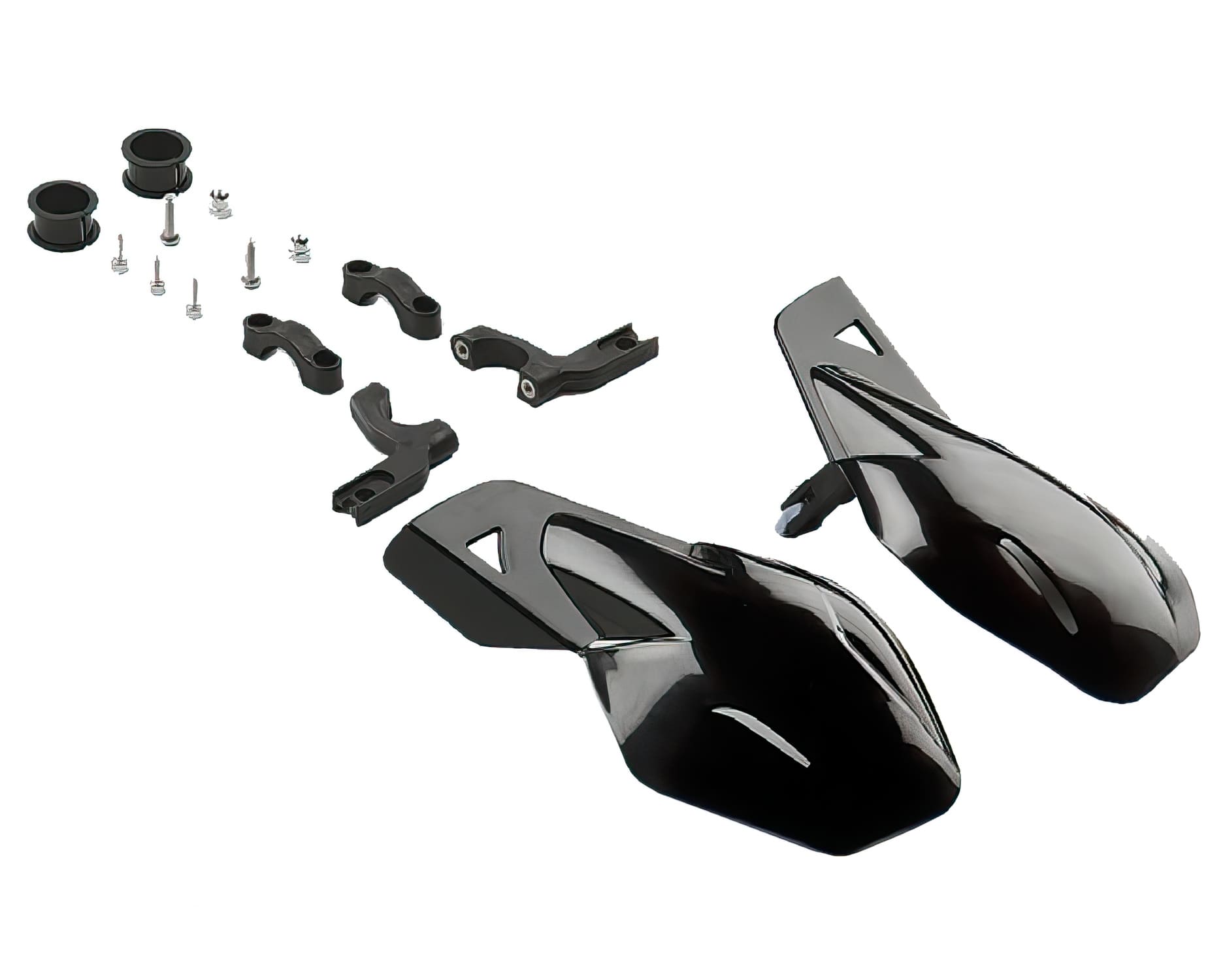 YCF-110-14-070/BK Paramani YCF Pit Bike / Dirt Bike nero, COD: YCF-110-14-070/BK