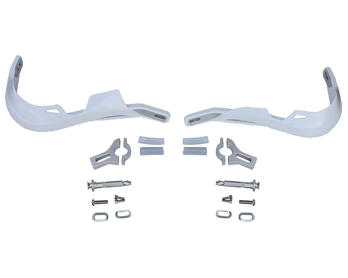 YCF-110-14-071/WH Paramani enduro / supermoto YCF Pit Bike / Dirt Bike bianco