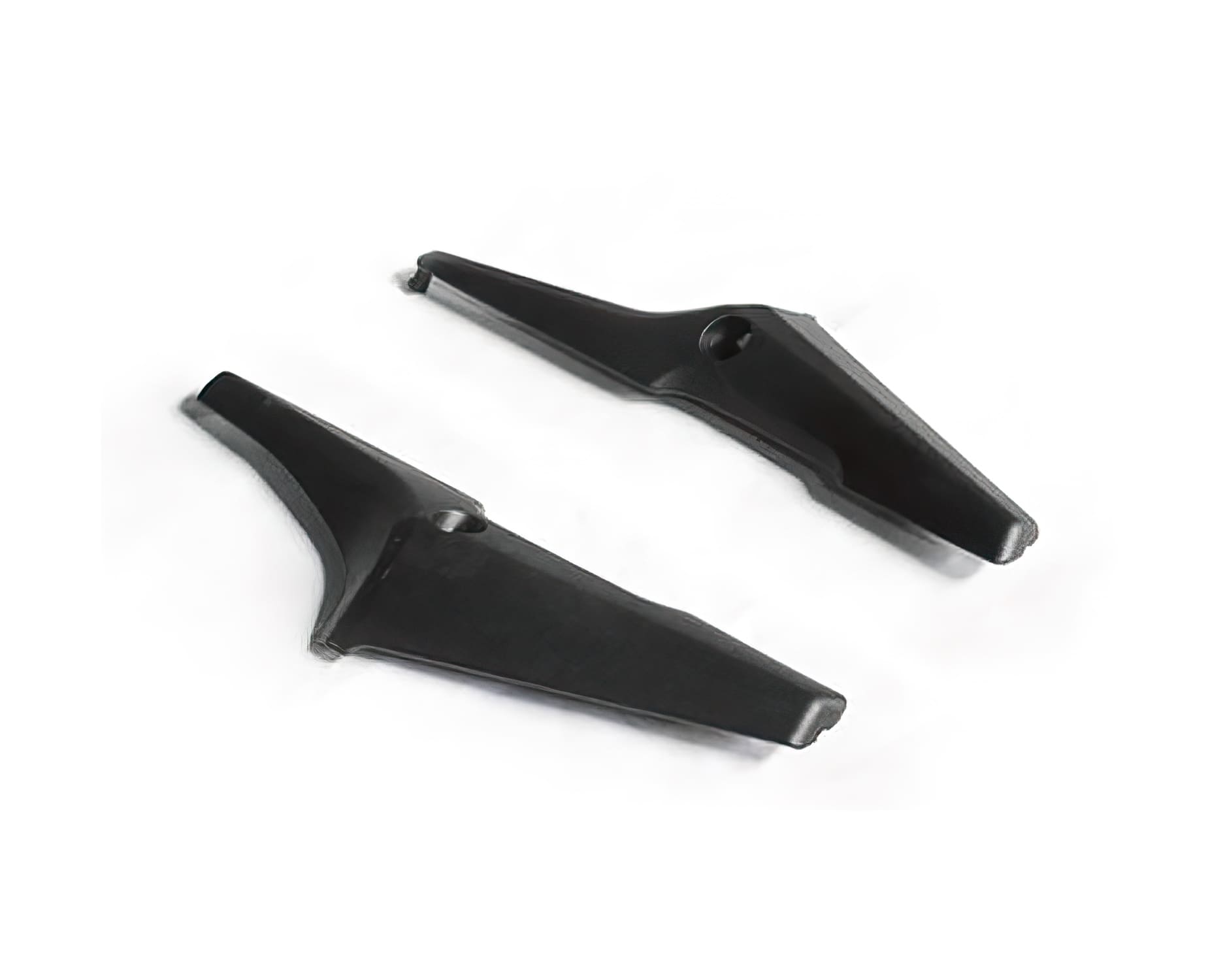 YCF-110-1430-02-BK Maniglie laterali passagiero nero Pit Bike YCF Bigy, COD: YCF-110-1430-02-BK