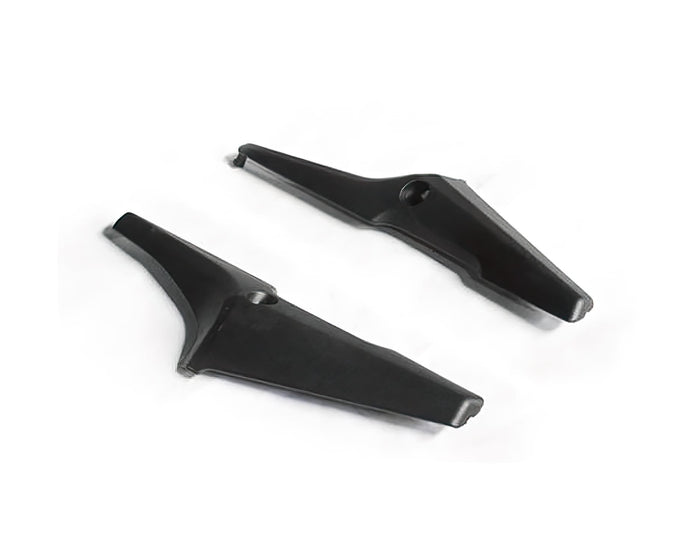 YCF-110-1430-02-BK Maniglie laterali passagiero nero Pit Bike YCF Bigy, COD: YCF-110-1430-02-BK