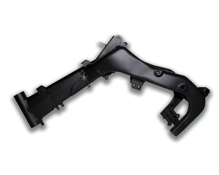YCF-110-1601-06-BK-02 Telaio nero Pit Bike YCF SP3 2018