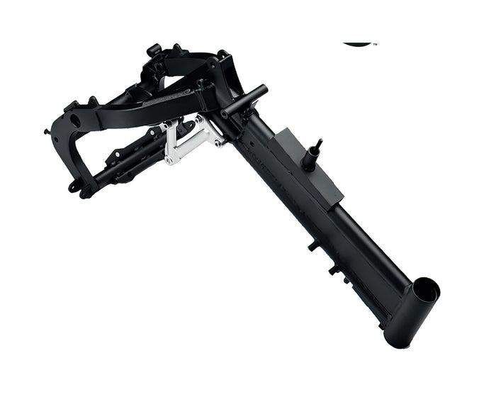 YCF-110-1601-09 Cadre chromoly nero per braccio osc. asse 12mm Pit Bike YCF Sunday, COD: YCF-110-1601-09