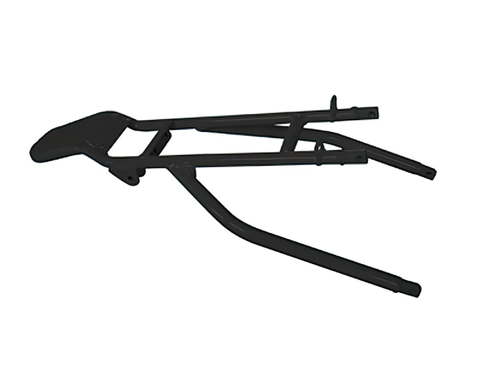 YCF-110-16-028/BK Telaio posteriore acciaio nero Pit Bike YCF Factory SP1 / SP2 2013 - 2014, COD: YCF-110-16-028/BK