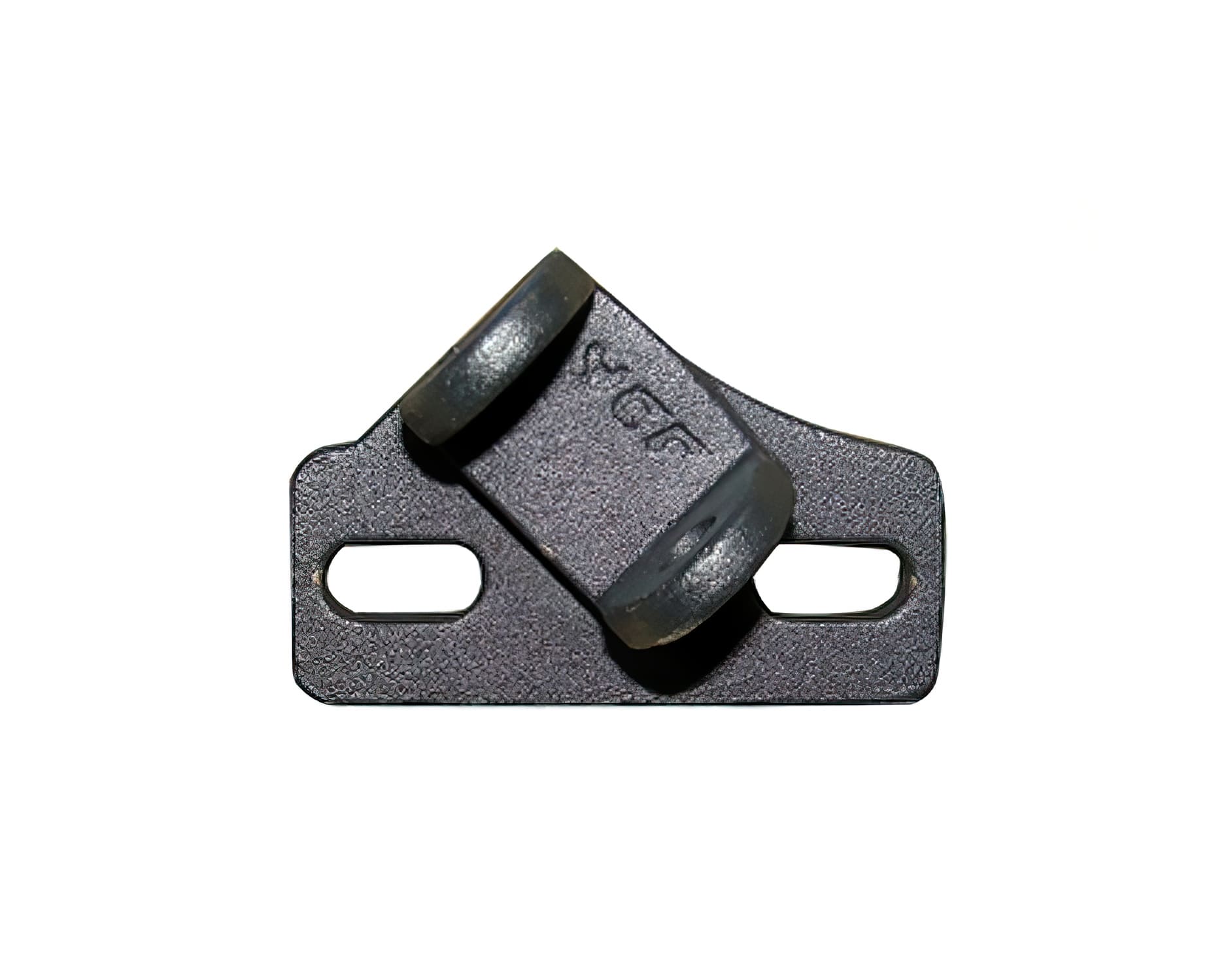 YCF-110-16-051BK Supporto poggiapiedi sinistra nero Pit Bike YCF Factory, COD: YCF-110-16-051BK