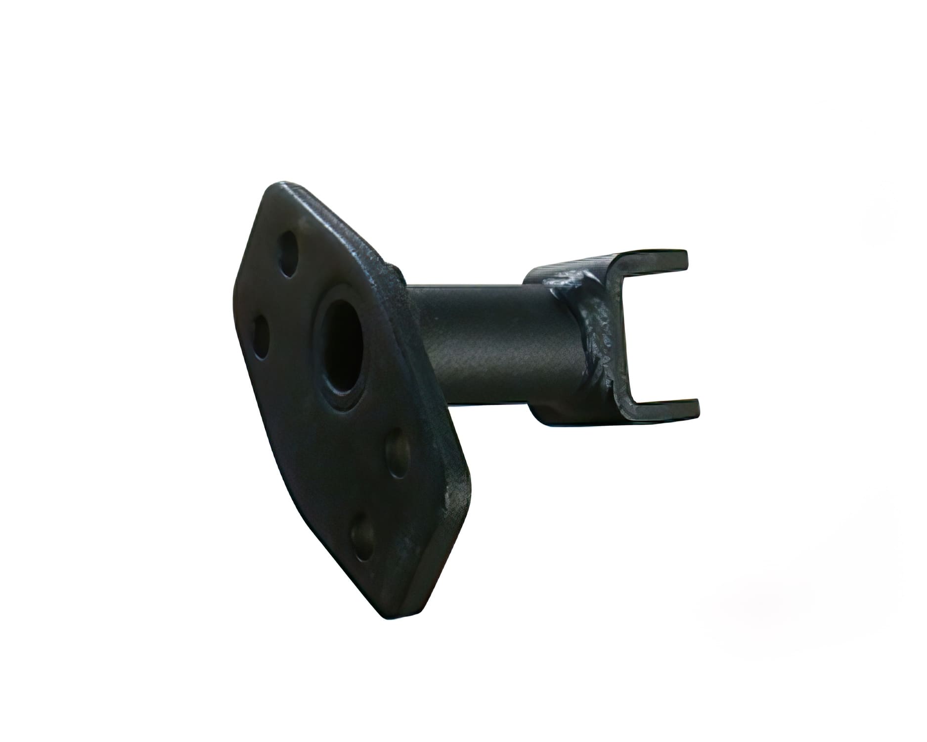 YCF-110-16-052 Supporto poggiapiedi destra nero Pit Bike YCF Classic / Pilot / Factory, COD: YCF-110-16-052