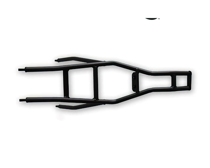 YCF-110-1614-21/BK Telaio posteriore acciaio nero Pit Bike YCF Sunday, COD: YCF-110-1614-21/BK