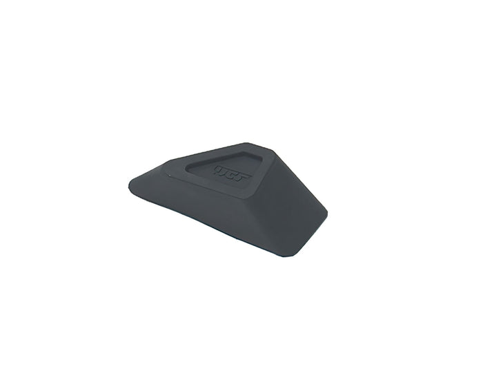 YCF-110-1634-01 Coperchio in gomma silenziatore a sinistra Pit Bike YCF Bigy, COD: YCF-110-1634-01