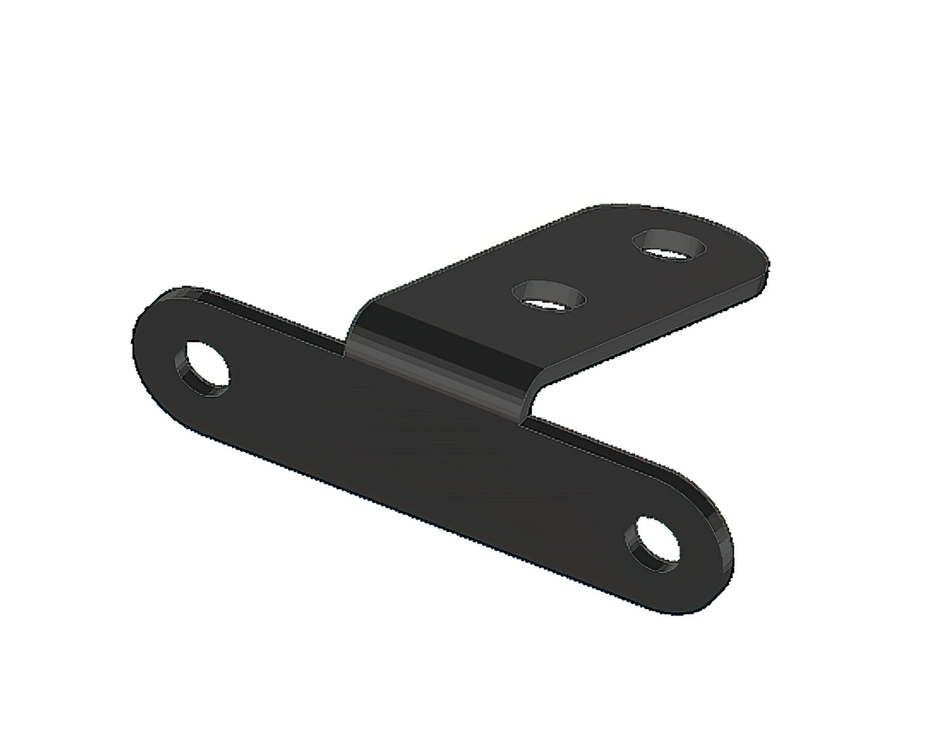 YCF-110-1707-02 Supporto radiatore olio Samos Pit Bike / Dirt Bike, COD: YCF-110-1707-02