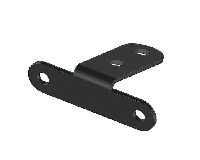 YCF-110-1707-02 Supporto radiatore olio Samos Pit Bike / Dirt Bike, COD: YCF-110-1707-02