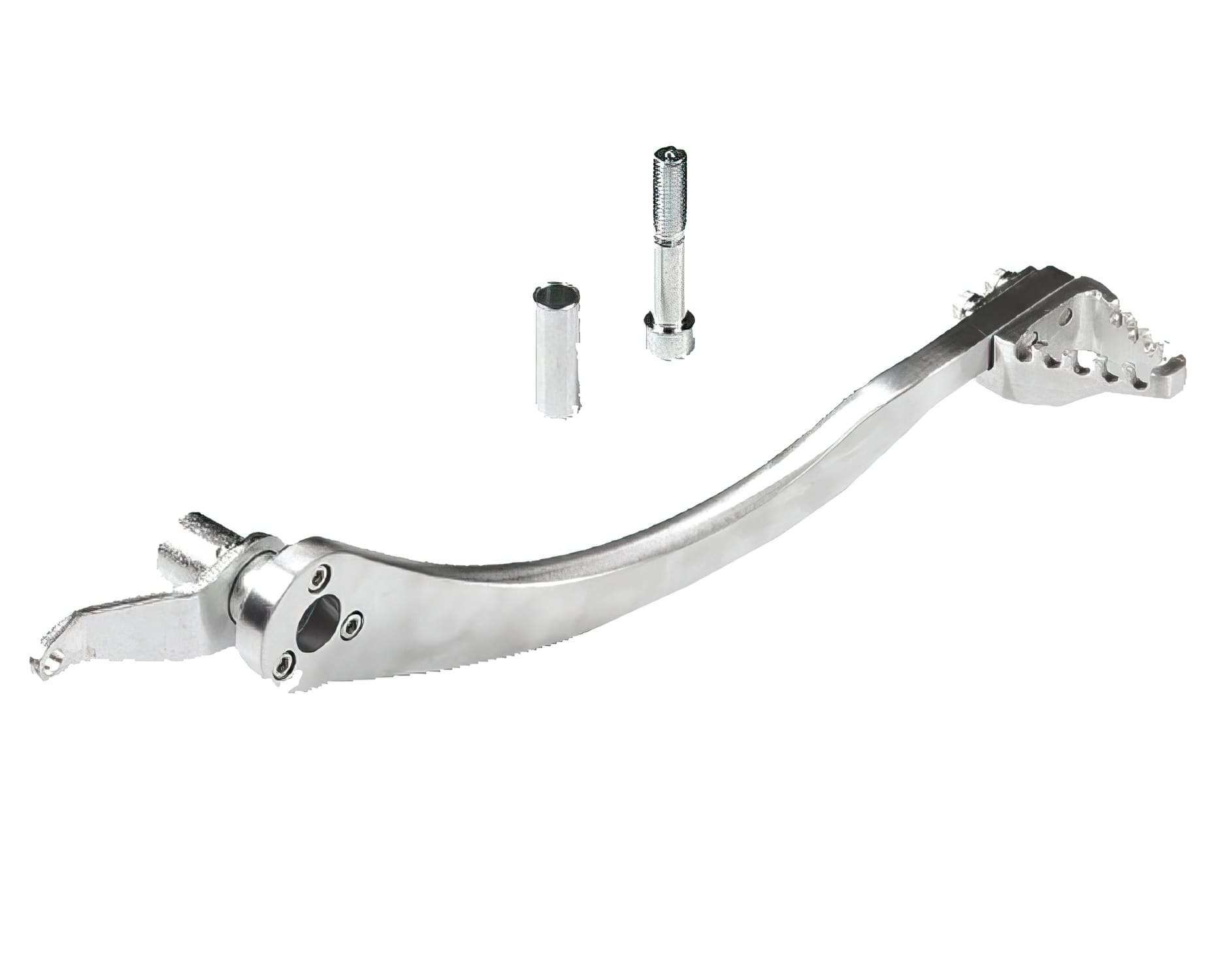 YCF-110-215 Pedale Freno alluminio Pit Bike YCF Classic 2009 - 2011, COD: YCF-110-215