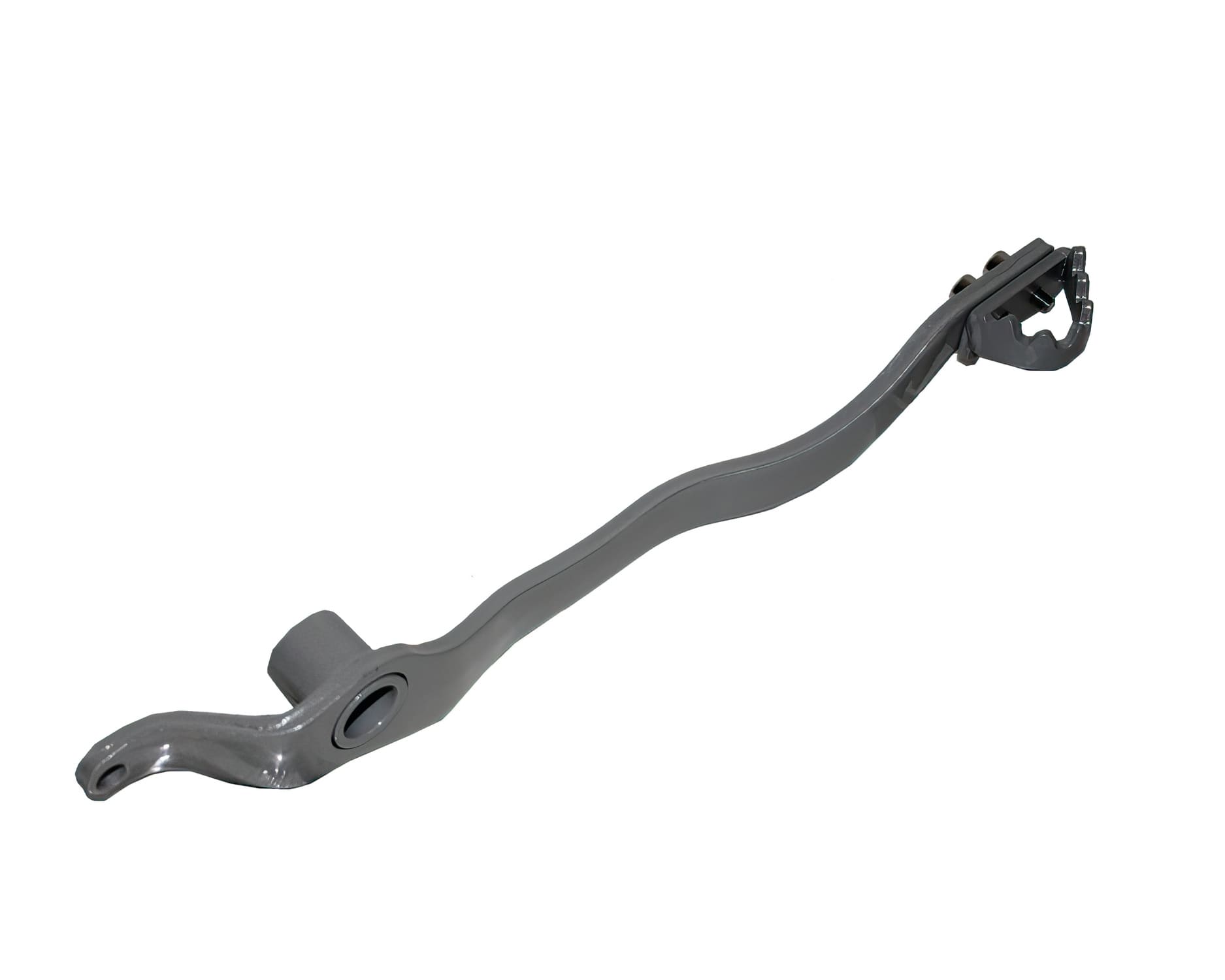 YCF-110-217-01 Steel Brake Pedal Pit Bike YCF Pilot / SM150 / Bigy