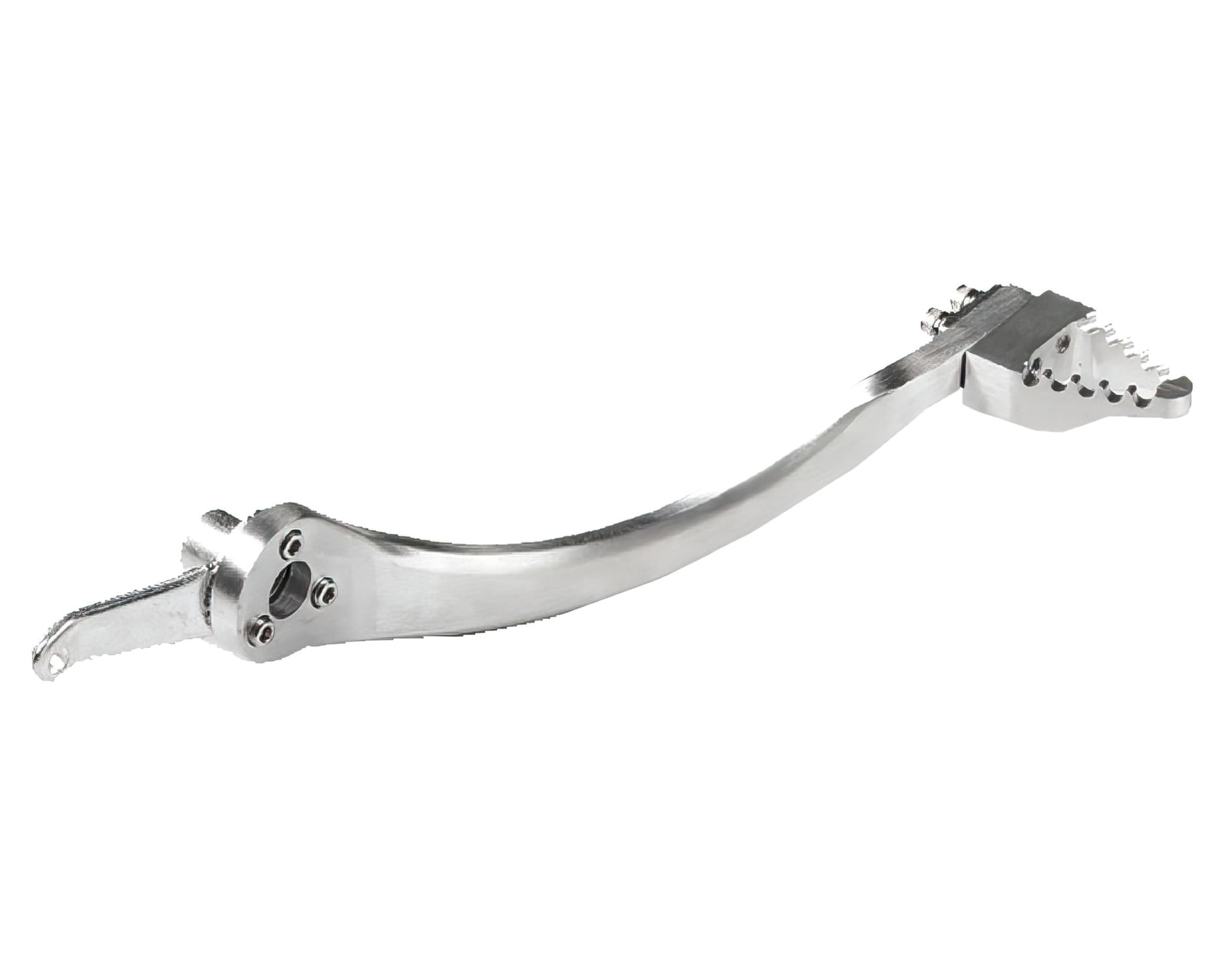 YCF-110-218 Pedale Freno alluminio Pit Bike YCF Start 88cc / 125cc, COD: YCF-110-218