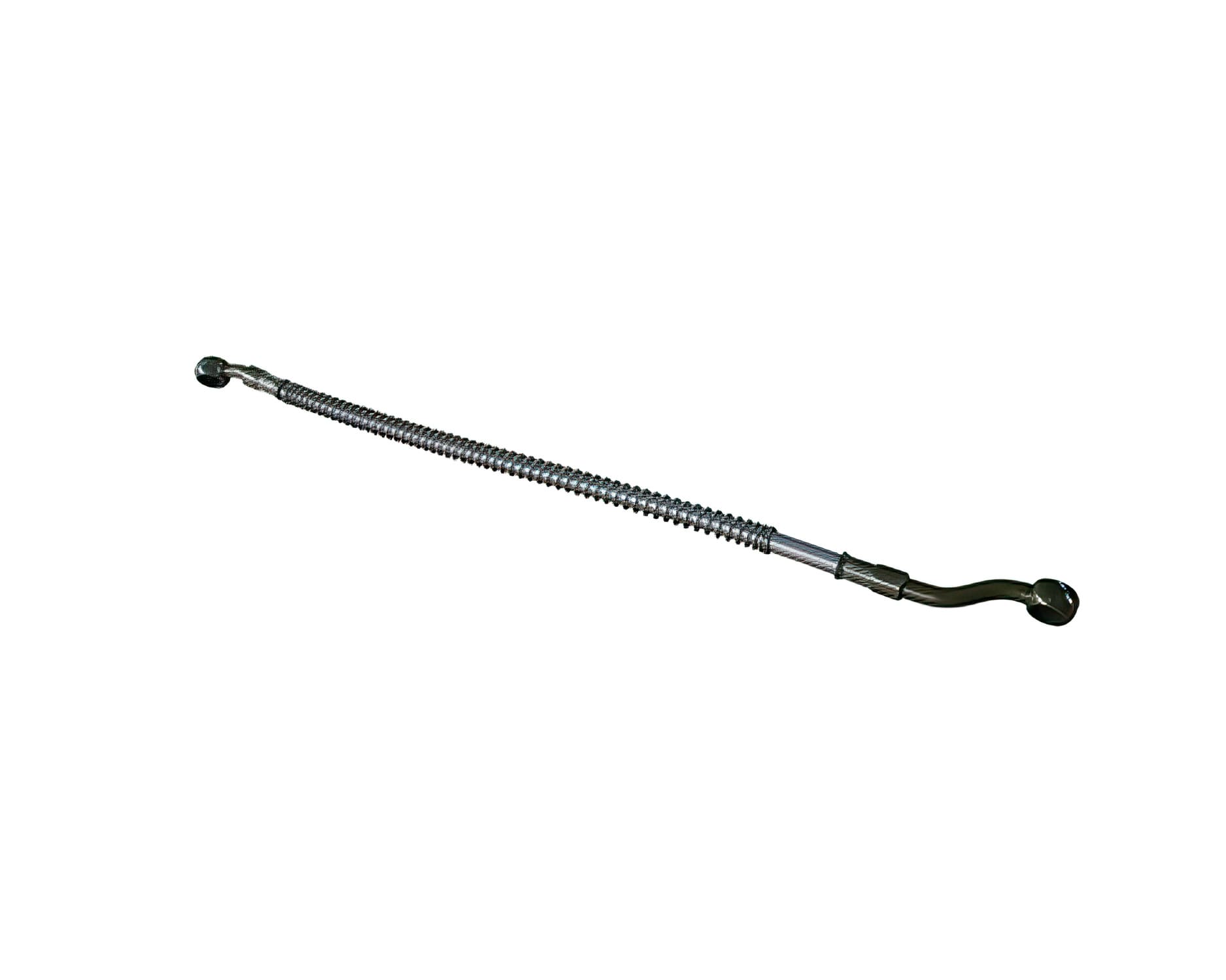 YCF-110-23-02 Tubo Radiatore 395mm - Banjo 10/10mm YCF Pit Bike / Dirt Bike