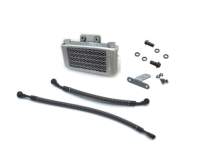 YCF-110-2306-01 Radiatore Olio Pit Bike YCF Bigy MX 190cc, COD: YCF-110-2306-01