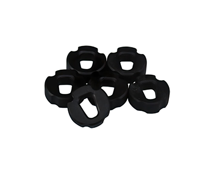 YCF-22120 Tamponi in gomma x6 frizione rinforzato Pit Bike / Dirt Bike, COD: YCF-22120