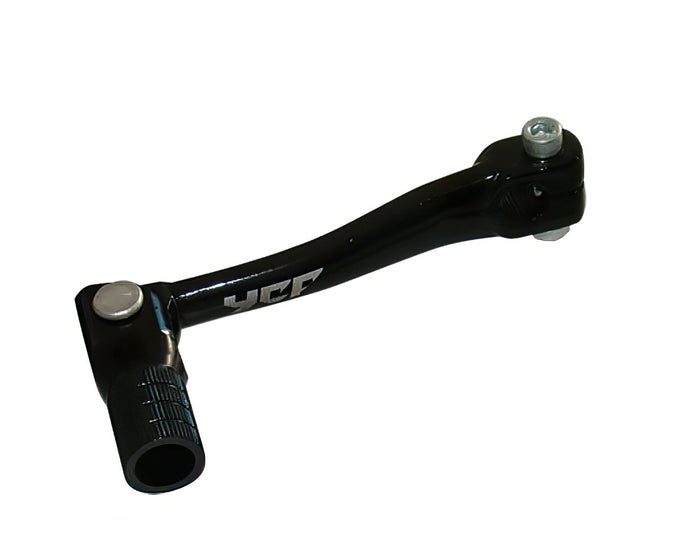 YCF-24700/BK Pedalina Cambio alluminio nero YCF Factory Pit Bike / Dirt Bike, COD: YCF-24700/BK