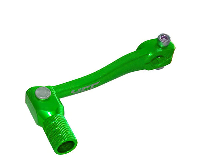 YCF-24700/GR Pedalina Cambio alluminio verde YCF Factory Pit Bike / Dirt Bike, COD: YCF-24700/GR