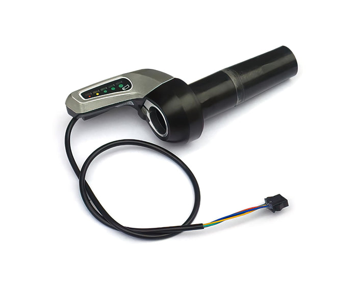 YCF-50-0138-01 Comando gas completo Pit Bike YCF50E, COD: YCF-50-0138-01