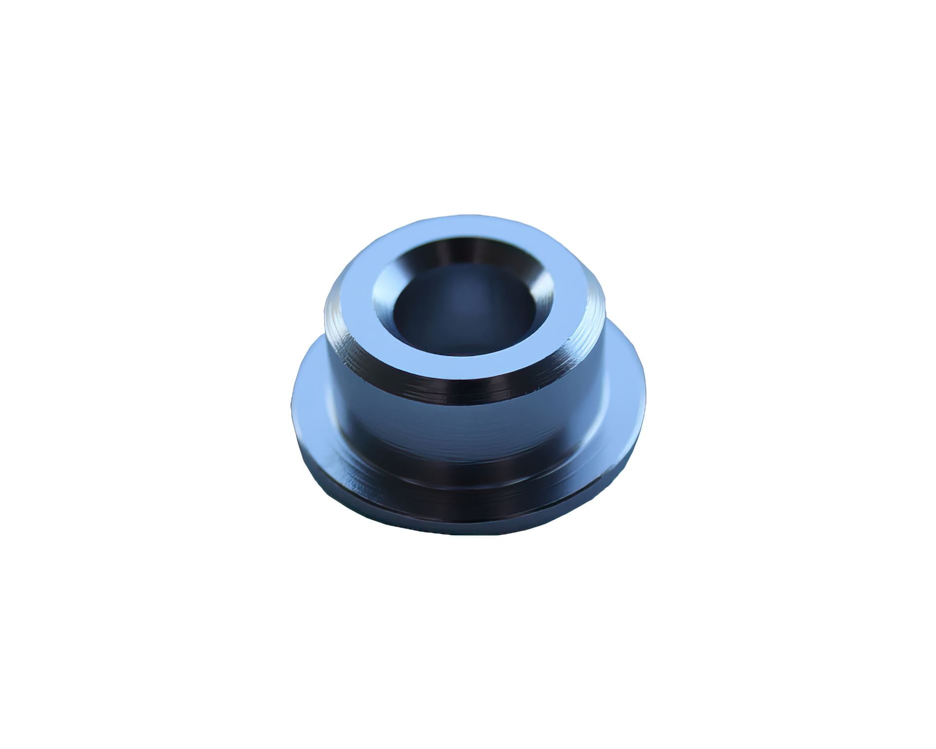 YCF-50-0411-03 Boccola distanziale ammortizzatore d.10mm - 20 x 26 x 11mm Pit Bike YCF50, COD: YCF-50-0411-03