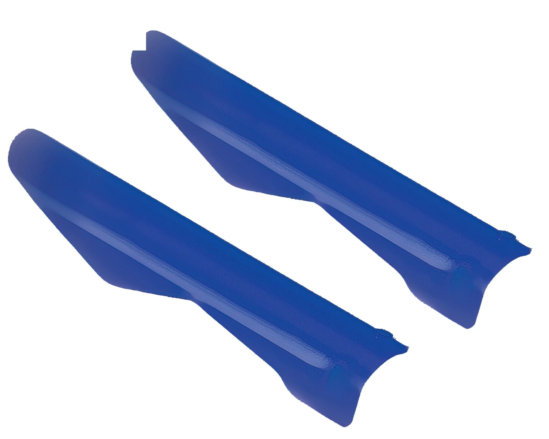 YCF-50-0418/BL Protezione Forcella (x2) blu Pit Bike YCF50, COD: YCF-50-0418/BL