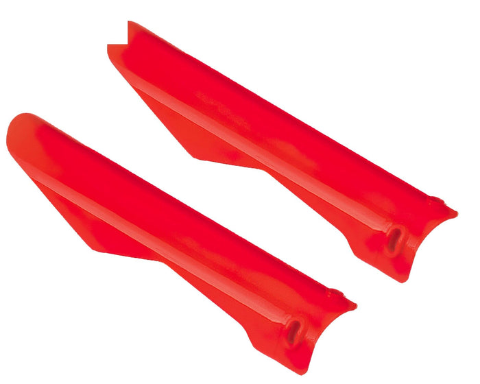 YCF-50-0418/RD Protezione Forcella (x2) rosso Pit Bike YCF50, COD: YCF-50-0418/RD