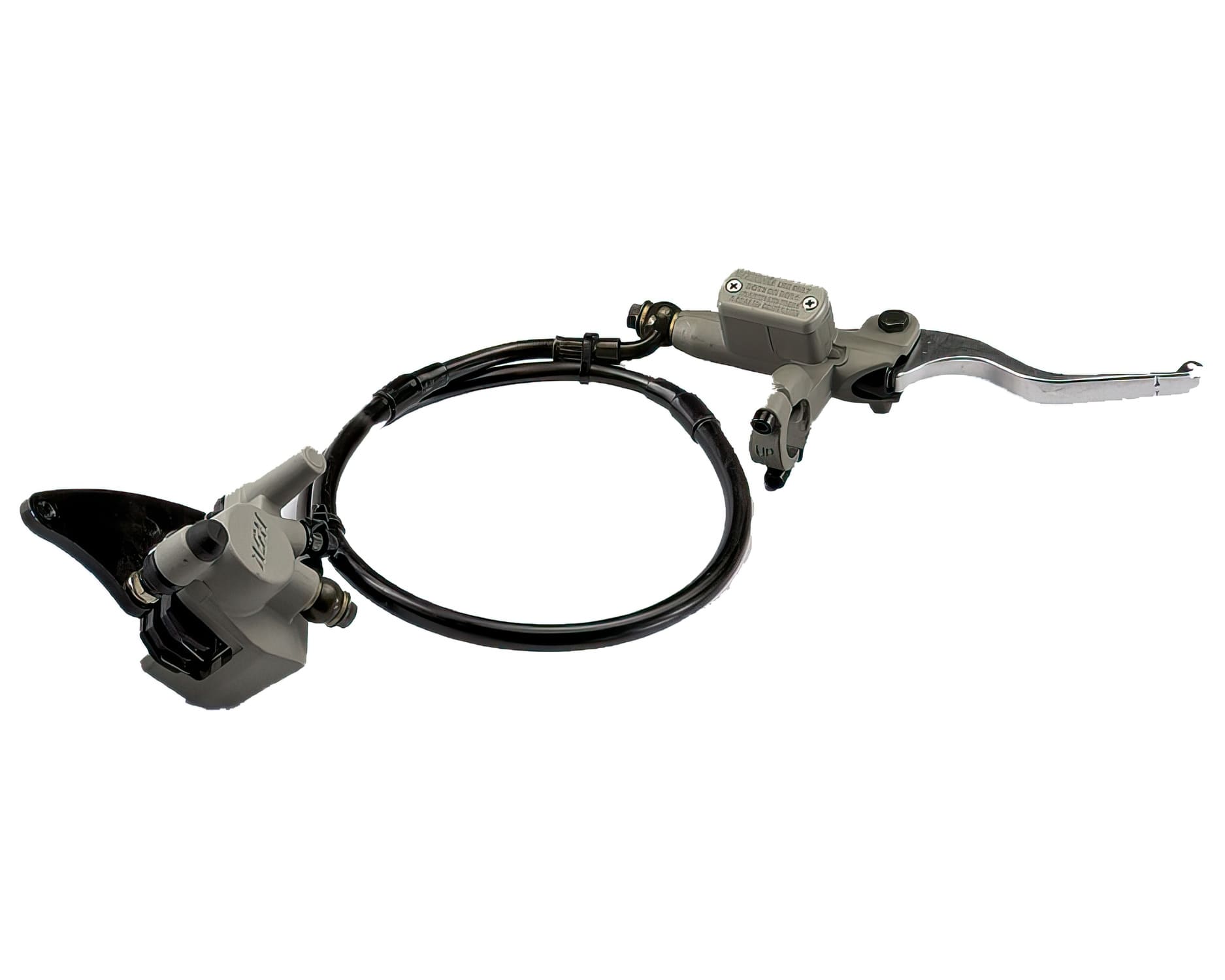 YCF-50-0511-02 Kit freno anteriore Pit Bike YCF50A / YCF50E