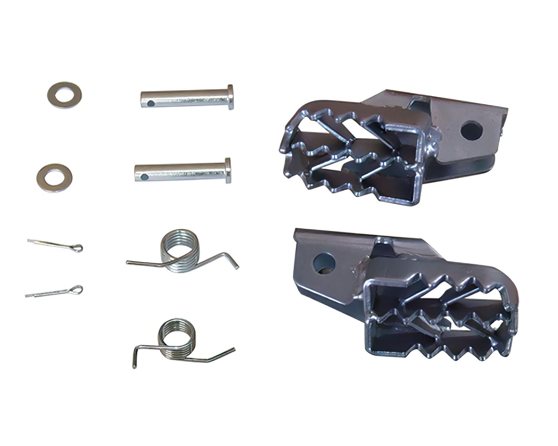 YCF-50-0902/03 Poggiapiedi Pit Bike YCF50, COD: YCF-50-0902/03