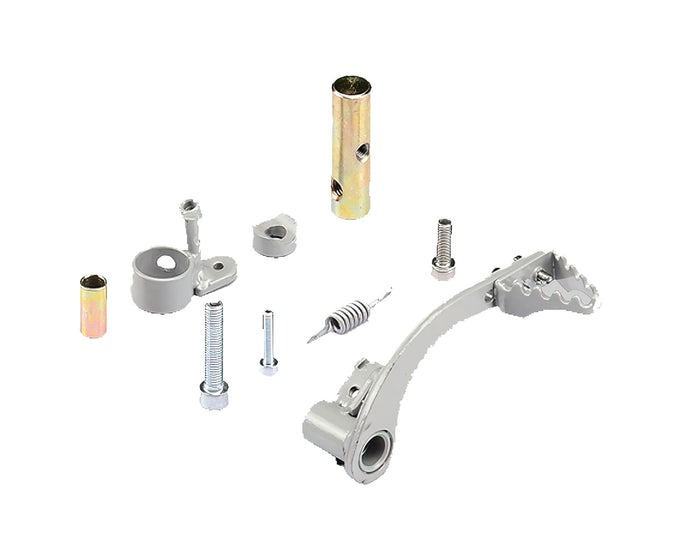 YCF-50-1219 Kit pedale freno Pit Bike YCF 50cc, COD: YCF-50-1219