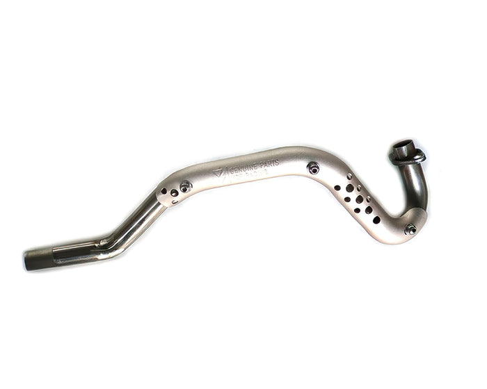YCF-50-13010-01 Collettore marmitta d.22mm Pit Bike YCF50 2013, COD: YCF-50-13010-01