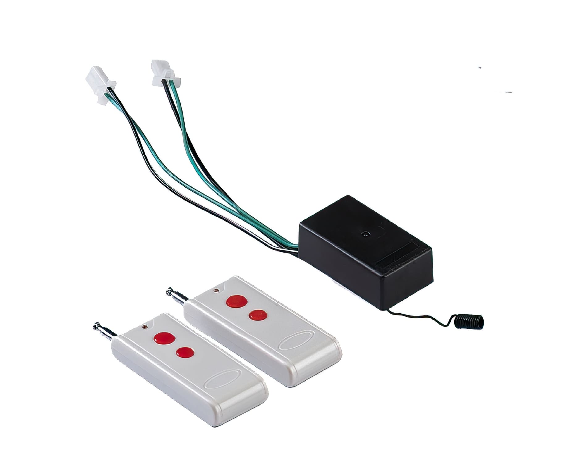 YCF-50-1518 Stacca Massa telecomando con 2 comandi Pit Bike, COD: YCF-50-1518