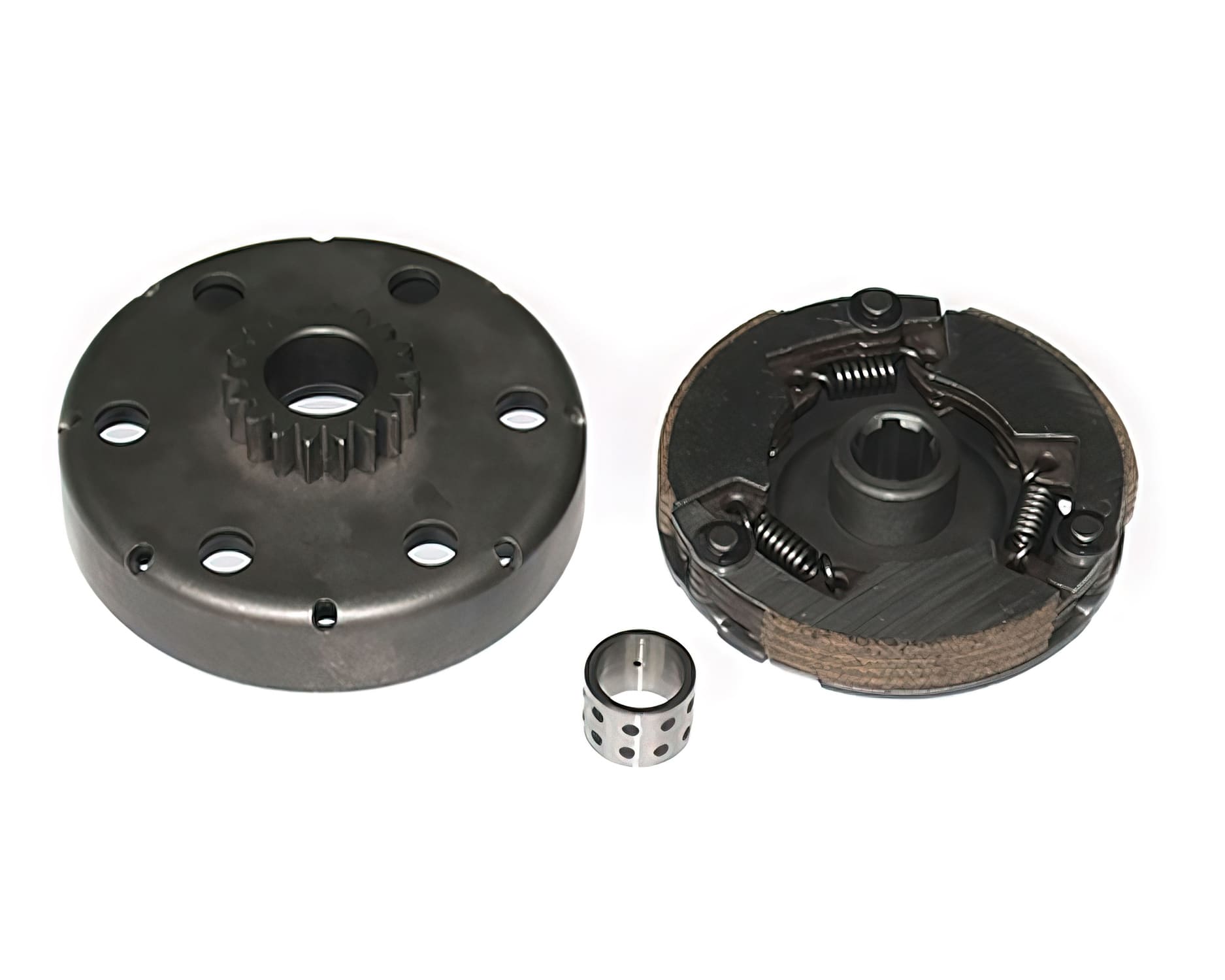YCF-50-20-81 Complete Clutch Pit Bike YCF50A