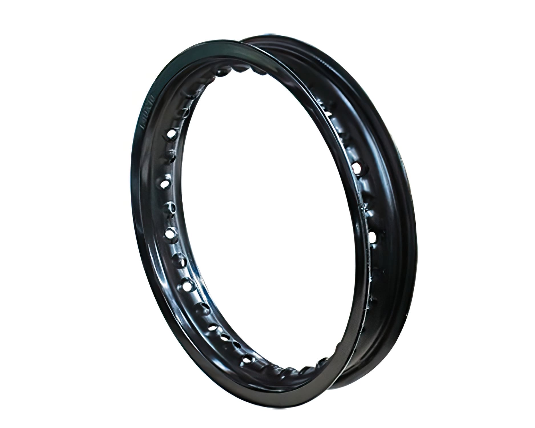 YCF-88-0601-01 Cerchione acciaio 10x1,40 nero Pit Bike / Dirt Bike, COD: YCF-88-0601-01