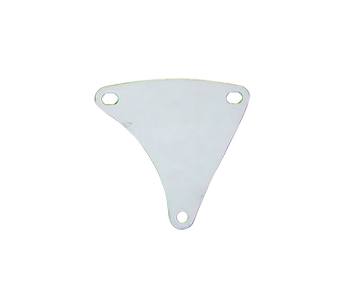 YCF-88-16-030/WH Piastra fissaggio telaio sinistra Pit Bike YCF F88S, COD: YCF-88-16-030/WH