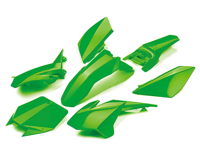 YCF-KPYCF-01/GR Kit plastiche verde Pit Bike YCF Lite / Start 125
