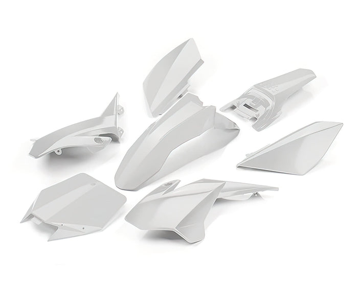 YCF-KPYCF-01/WH Kit plastiche bianco Pit Bike YCF Lite / Start 125