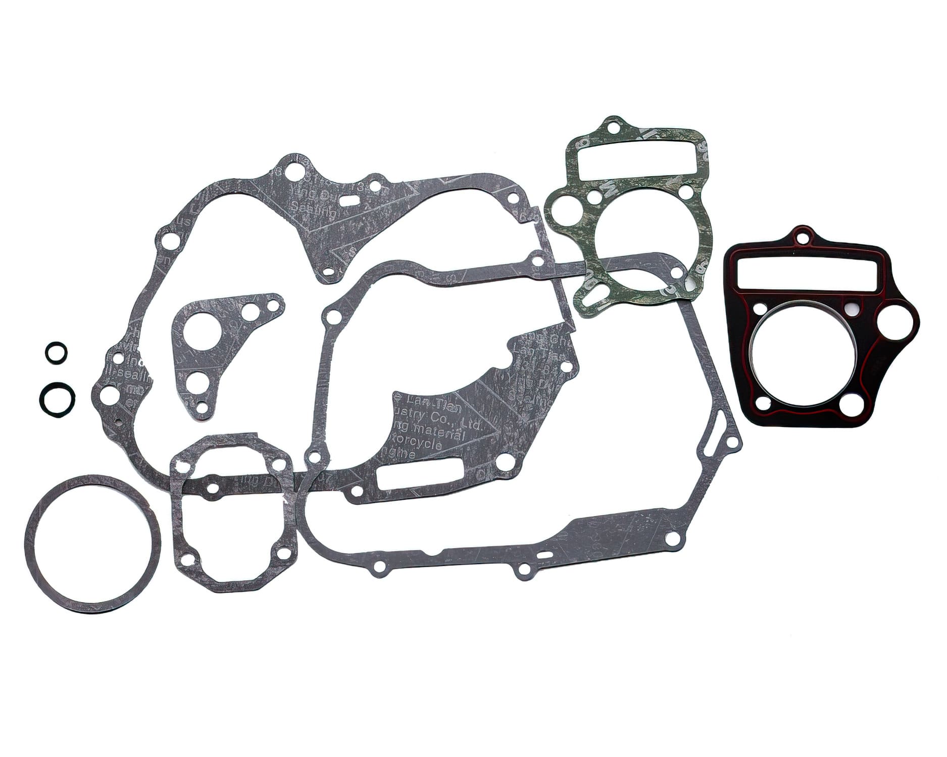 YCF-PJCM-125-2 Kit Guarnizioni motore completo Pit Bike YCF Lite 125cc