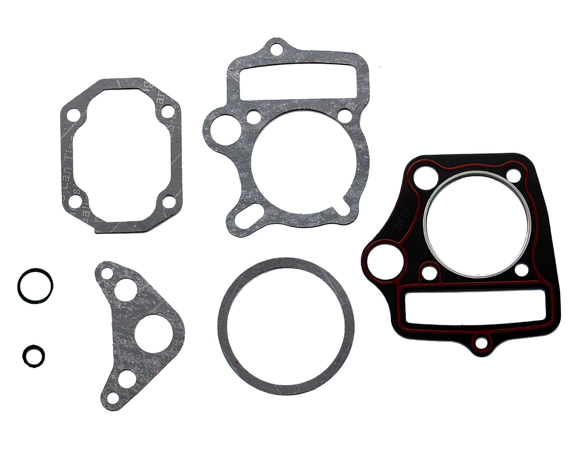 YCF-PJHM-125-2 Kit Guarnizioni gruppo termico Pit Bike YCF 125cc Lite