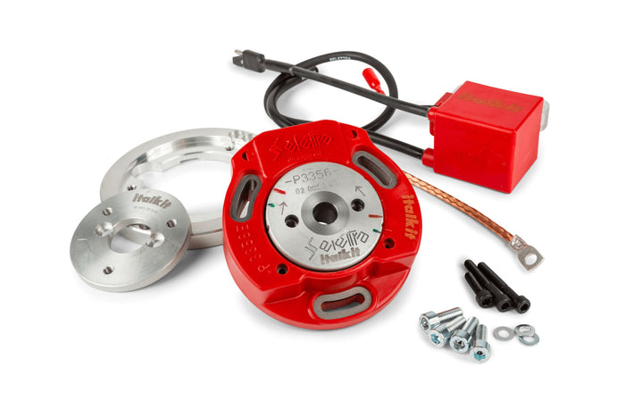 ikee.001.07 accensione a rotore interno italkit racing mbk nitro / aerox, COD: IKEE.001.07