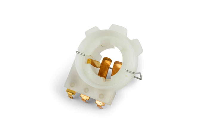MF13.00001 Portalampada faro BA20D Yamaha BW's / MBK Booster dopo il 2004, COD: MF13.00001