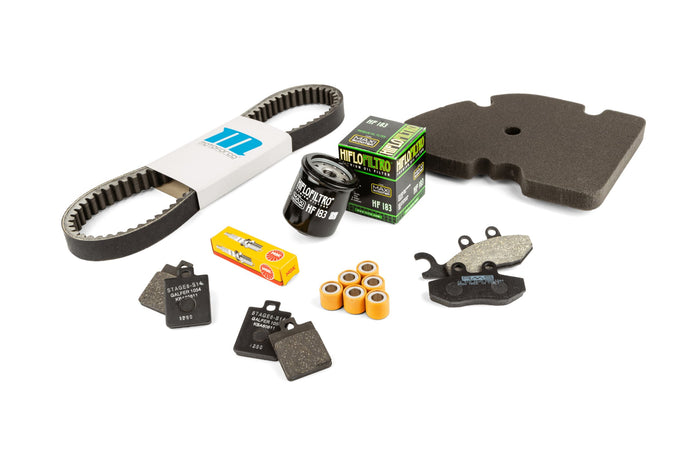 MS-KR24008 Kit Riparazione Piaggio MP3 125cc '8 - '12, COD: MS-KR24008