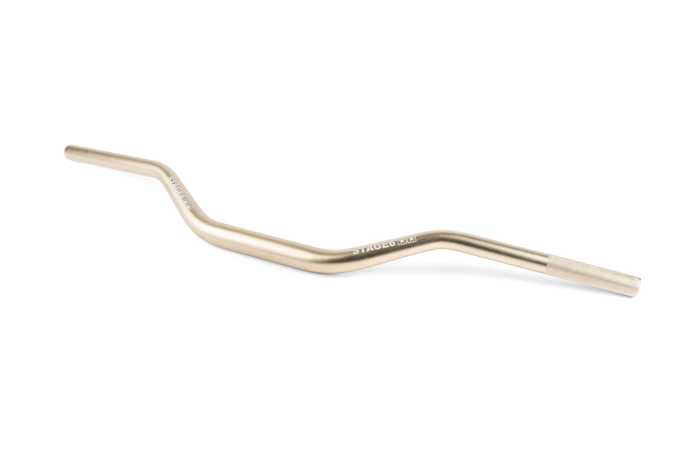 S6-197010/AL Manubrio Motocross Stage6 d.28.6mm titanio / alu, COD: S6-197010/AL