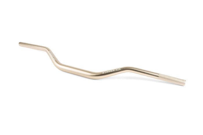 S6-197010/AL Manubrio Motocross Stage6 d.28.6mm titanio / alu, COD: S6-197010/AL
