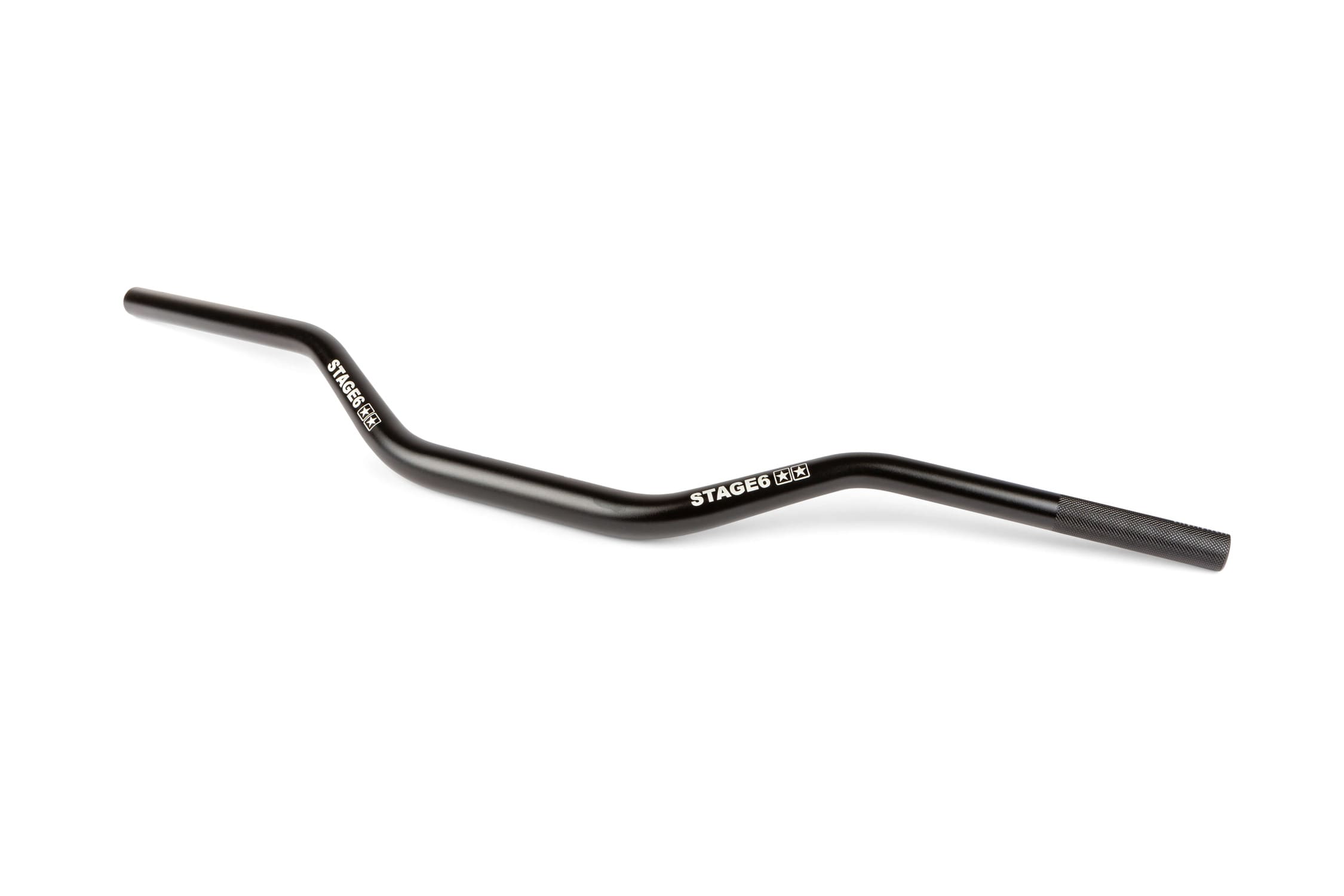 S6-197010/BK Manubrio Motocross Stage6 d.28.6mm nero, COD: S6-197010/BK