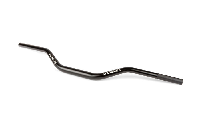 S6-197010/BK Manubrio Motocross Stage6 d.28.6mm nero, COD: S6-197010/BK