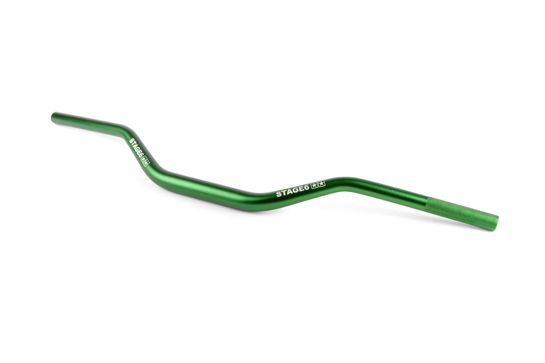 S6-197010/GR Manubrio Motocross Stage6 d.28.6mm verde, COD: S6-197010/GR