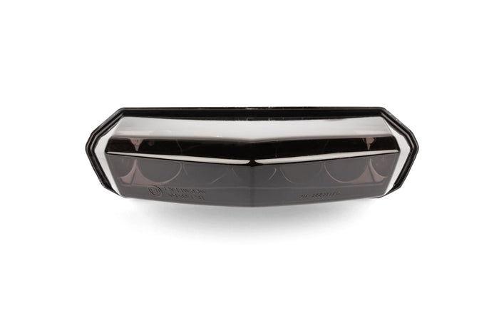 STR-655.26/CE Fanalino LED con frecce universale nero omologato CE, COD: STR-655.26/CE