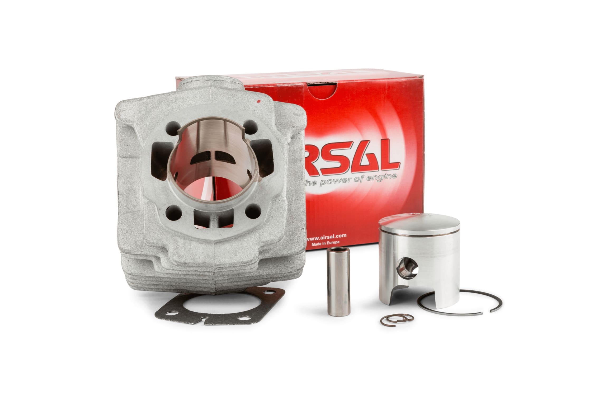 C02144847 Gruppo Termico Airsal 70cc T6 Racing D.47mm MBK 51 AC, COD: C02144847